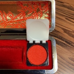 印鑑ケースの画像