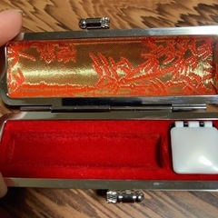 印鑑ケース