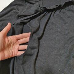 マタニティ　ニットの画像