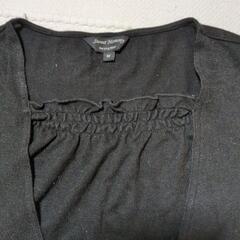 マタニティ　ニットの画像