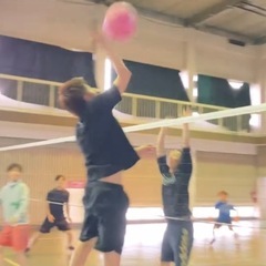 1/19（日）17時よりバレーします🏐