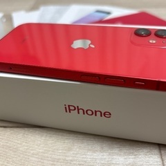 【手渡し】iPhone12mini 128GBの画像