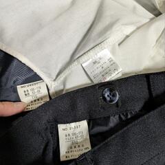 男児スーツ110　卒園式、入学式にの画像