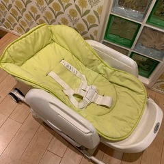 （交渉中）ハイローチェアの画像