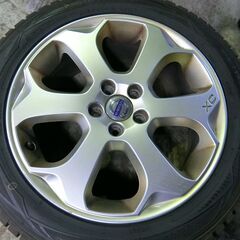 235/50ｒ18　ボルボXＣ７０等　ウインターマックス　2015年