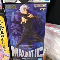 新入荷フィギュアの画像
