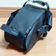 トピーク　サドルバッグ　破れありの画像