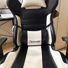 ブランド:SWOLOL / ゲーミングリクライニングチェアの画像