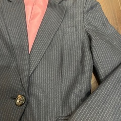 パーフェクトスーツ　上下セット　秋冬用　　の画像