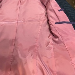 パーフェクトスーツ　上下セット　秋冬用　　の画像