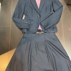 パーフェクトスーツ　上下セット　秋冬用　　