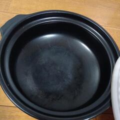 土鍋　一人用の画像