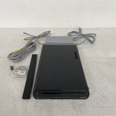 【Nintendo】任天堂 Wii U WUP-101 32GB...