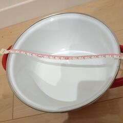 値下げ*小鍋　IHの画像