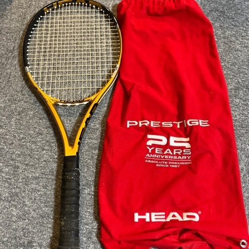 スポーツ HEAD YOUTEK INSTINCT MP 2010(G2)