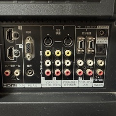 SONYソニー BRAVIAブラビア液晶テレビ32型　の画像