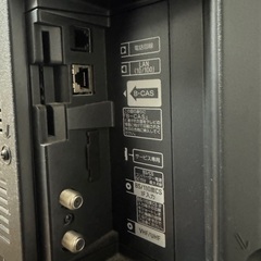 SONYソニー BRAVIAブラビア液晶テレビ32型　の画像