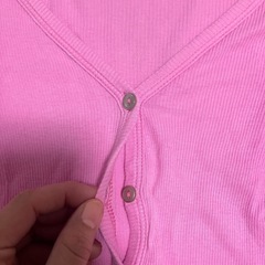 子ども服　女の子　カーディガン　春服　プチバトー　100 110の画像