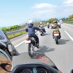 ツーリング仲間募集in大阪🏍️