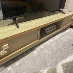テレビ台 テレビボード 大型テレビ対応 
