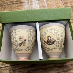 カップの画像