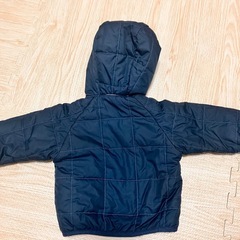 子ども服　アウター　ダウン　90 男の子　冬服　パタゴニアの画像