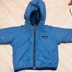 子ども服　アウター　ダウン　90 男の子　冬服　パタゴニアの画像