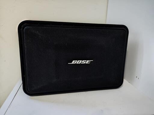 BOSE スピーカー 動作良好です