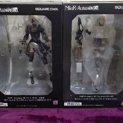 NieR:Automata ニーアオートマタ フィギュア フレア...