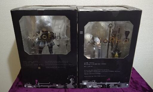 NieR:Automata ニーアオートマタ フィギュア フレア 2B 通常版 A2 DX版