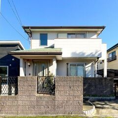 🏡事務所使用相談可　駐車複数台可能　90㎡越え2LDK賃貸戸建て...