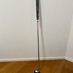 パター、ゴルフボールの画像