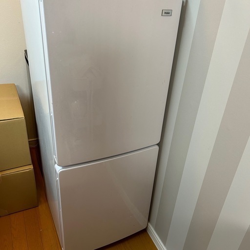 Haier  冷蔵庫148L