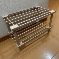 【0円！】収納棚　木製ラック