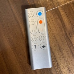dyson HP01 空気清浄機能付きファンヒーター　
の画像
