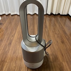 dyson HP01 空気清浄機能付きファンヒーター　
