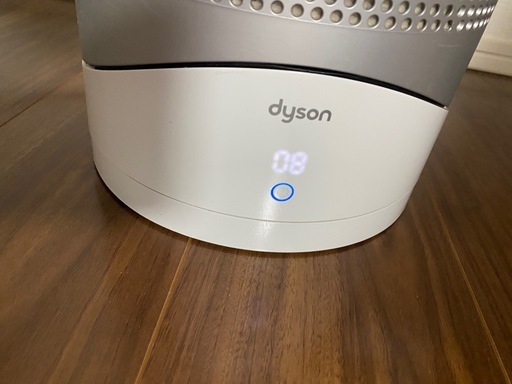 dyson HP01 空気清浄機能付きファンヒーター　
