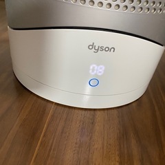 dyson HP01 空気清浄機能付きファンヒーター　
の画像