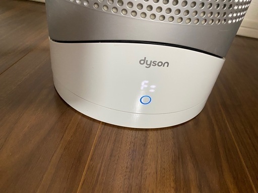 dyson HP01 空気清浄機能付きファンヒーター　
