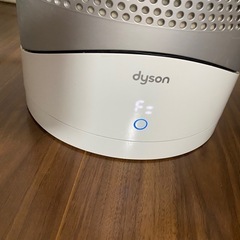 dyson HP01 空気清浄機能付きファンヒーター　
の画像