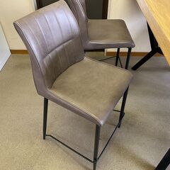 西山家具 ダイニングテーブルセット イス5脚の画像