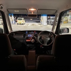 売れました！タントカスタム の画像