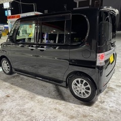 売れました！タントカスタム の画像