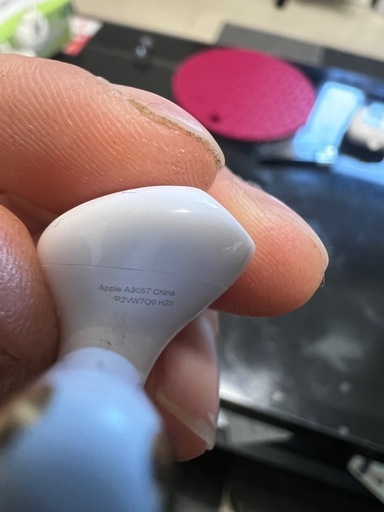 その他 AirPods pro