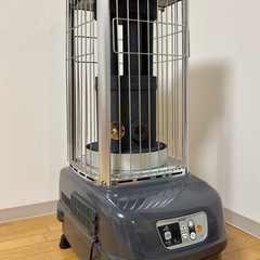 トヨトミ業務用大型ストーブ(屋外対応)