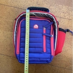 ソフト保冷バックの画像
