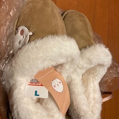 【完売品】しまむらコラボモコモコショートブーツの画像