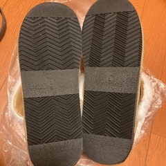 【完売品】しまむらコラボモコモコショートブーツの画像