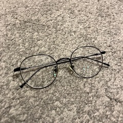 zoff　メガネ