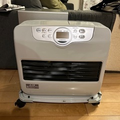 《決まりました》コロナ　石油ファンヒーター